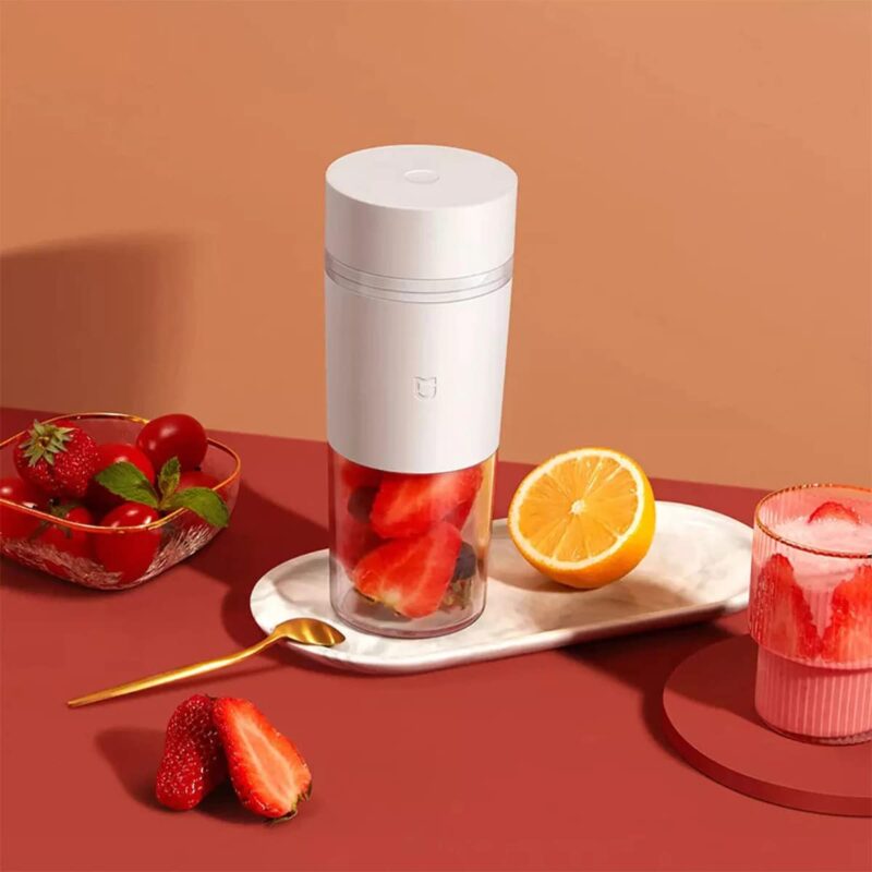 آبمیوه گیری قابل حمل شیائومی Xiaomi Portable Fruit Juicer MJZZB01PL 300ml